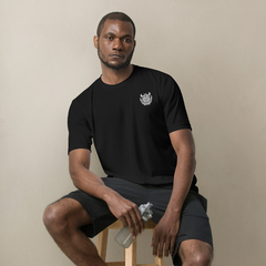 Camiseta Esportiva Dry-fit - Logo Ogre Bordado