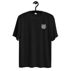 Camiseta Esportiva Dry-fit - Logo Ogre Bordado - Ogre