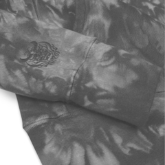 Imagem do Moletom com Capuz Tie-Dye Unissex - Edição Especial Colab Champion