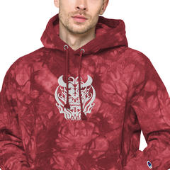 Moletom com Capuz Tie-Dye Unissex - Edição Especial Colab Champion - comprar online