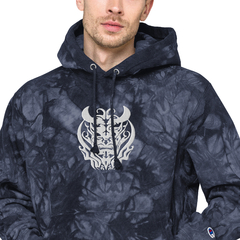 Moletom com Capuz Tie-Dye Unissex - Edição Especial Colab Champion - comprar online