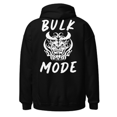 Casaco com capuz unissex - Bulk Mode - Ogre