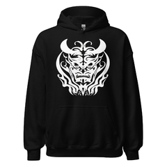 Casaco com capuz unissex com logo - Anti Cardio Bulking Club - comprar online