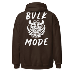 Casaco com capuz unissex - Bulk Mode - Ogre