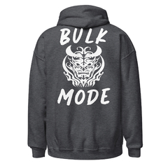 Casaco com capuz unissex - Bulk Mode - Ogre