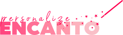 Personalize Encanto