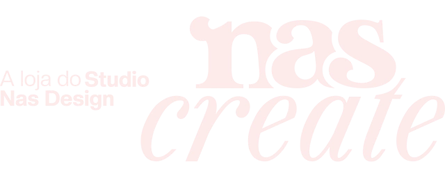 Nas Create - A loja do Studio Nas Design