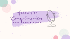 Banner de la categoría Accesorios y complementos 
