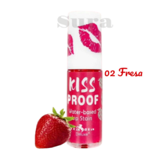 Imagen de Kiss Proof Tintas para labios - Italia Deluxe