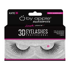 Pestañas 3D - ByApple - tienda en línea