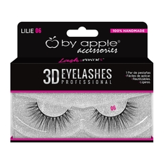 Pestañas 3D - ByApple