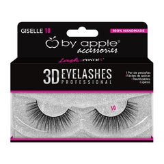 Pestañas 3D - ByApple - tienda en línea
