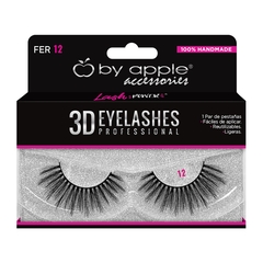 Pestañas 3D - ByApple