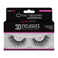 Pestañas 3D - ByApple