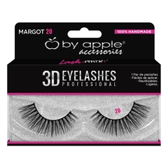 Pestañas 3D - ByApple en internet
