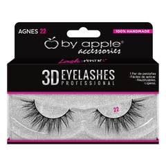 Pestañas 3D - ByApple - tienda en línea