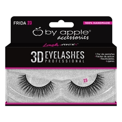 Imagen de Pestañas 3D - ByApple