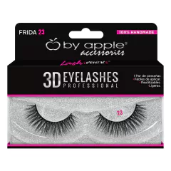 Imagen de Pestañas 3D - ByApple