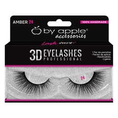 Pestañas 3D - ByApple en internet