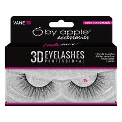 Pestañas 3D - ByApple - tienda en línea