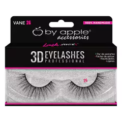 Pestañas 3D - ByApple - tienda en línea