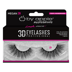 Pestañas 3D - ByApple