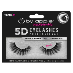 Imagen de Pestañas 5D - ByApple
