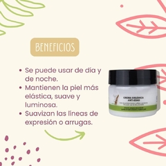 Crema orgánica anti edad - Kute - comprar en línea