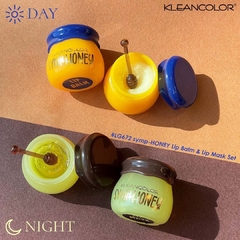 Honey lip care set - Kleancolor - comprar en línea