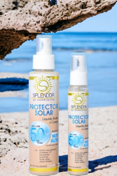 Protector solar - Splendor