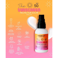 Protector solar facial - Colorton - comprar en línea