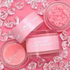 Buff & Balm exfoliante y bálsamo - Italia Deluxe