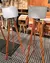Lámpara De Pie Trípode Nórdica Muebles Especiales - comprar online