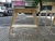 Mesa Arrime De 80cm Retro Nórdico Madera De Pino