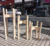 Porta Macetas Nordico Juego X3 Muebles Especiales