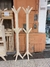 Perchero Retro Nórdico Madera De Pino en internet