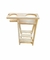 Mesa Matera Plegable Pino Muebles Especiales - comprar online