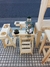 Mesa Matera Plegable Pino Muebles Especiales - tienda online