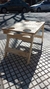 Mesa Cervecera Plegable Pino Muebles Especiales - Muebles Especiales