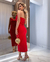 vestido prada laço - comprar online