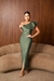 vestido prada babado - comprar online