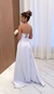 Vestido Tomara que Caia na internet