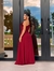 vestido majestic