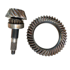 Coroa e Pinhão Ford – Relação 3,31 (43x13), original Ford Motor Company. 9mm.