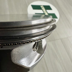 01 pistão com biela completo STD original do GM Camaro V8 6.2L, motor linha LS, LT e L99. 2010 em diante. - Zera Parts V8 - Peças e acesssórios para veículos da linha de motores V8 e antigos.
