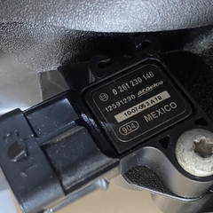 Coletor de Admissão original GM Camaro SS V8 6.0L, 6.2L e C6 Corvette G8. Motores L99, LS3 e L76.