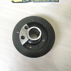 Damper, Balanceador Harmônico 50oz para motores 289 e 302-V8. Maverick, Galaxie, Landau e Mustang.