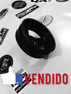 VENDIDO: Damper - Polia do Virabrequim do Motor GM Camaro LS3/L99.