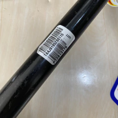 Semi eixo traseiro, lado ESQUERDO LH, com homocinéticas do GM Camaro V8 6.2L. 2010 a 2015. - comprar online
