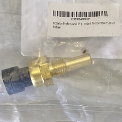 Sensor de temperatura do líquido de arrefecimento do GM Camaro 6.2L. 2010 a 2015. - Zera Parts V8 - Peças e acesssórios para veículos da linha de motores V8 e antigos.